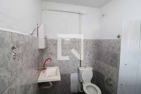 Casa para alugar com 70m², 1 quarto e sem vagaBanheiro