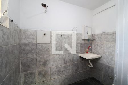 Casa para alugar com 70m², 1 quarto e sem vagaBanheiro