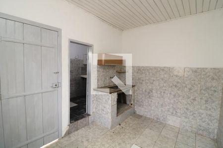 Casa para alugar com 70m², 1 quarto e sem vagaCozinha