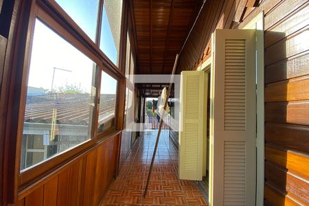 Varanda da Sala de casa à venda com 4 quartos, 150000m² em Padre Reus, São Leopoldo
