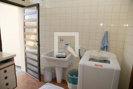 Casa à venda com 267m², 4 quartos e 2 vagasÁrea de Serviço