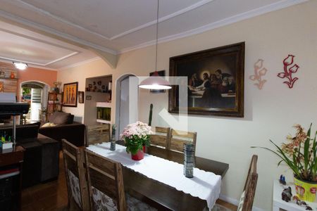 Sala de Jantar de casa à venda com 2 quartos, 168m² em Vila Curuçá, São Paulo