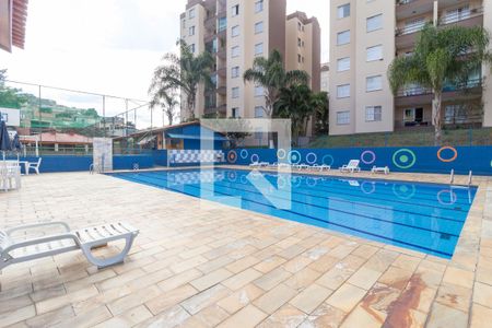 Apartamento para alugar com 57m², 2 quartos e 1 vaga Apartamento para alugar com 57m², 2 quartos e 1 vagaÁrea comum - Piscina