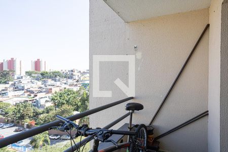 Sacada de apartamento para alugar com 2 quartos, 57m² em Veloso, Osasco