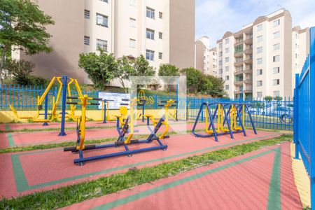 Apartamento para alugar com 57m², 2 quartos e 1 vaga Apartamento para alugar com 57m², 2 quartos e 1 vagaÁrea Comum - Academia ao ar livre