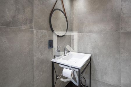 Apartamento para alugar com 57m², 2 quartos e 1 vaga Apartamento para alugar com 57m², 2 quartos e 1 vagaBanheiro