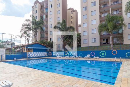Apartamento para alugar com 57m², 2 quartos e 1 vaga Apartamento para alugar com 57m², 2 quartos e 1 vagaÁrea comum - Piscina