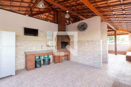 Apartamento para alugar com 57m², 2 quartos e 1 vaga Apartamento para alugar com 57m², 2 quartos e 1 vagaÁrea comum - Churrasqueira