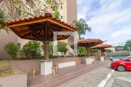 Apartamento para alugar com 57m², 2 quartos e 1 vaga Apartamento para alugar com 57m², 2 quartos e 1 vagaÁrea Comum