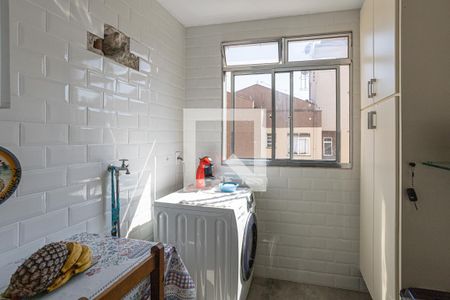 Apartamento para alugar com 57m², 2 quartos e 1 vaga Apartamento para alugar com 57m², 2 quartos e 1 vagaCozinha e Área de Serviço