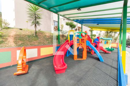 Apartamento para alugar com 57m², 2 quartos e 1 vaga Apartamento para alugar com 57m², 2 quartos e 1 vagaÁrea Comum - Playground