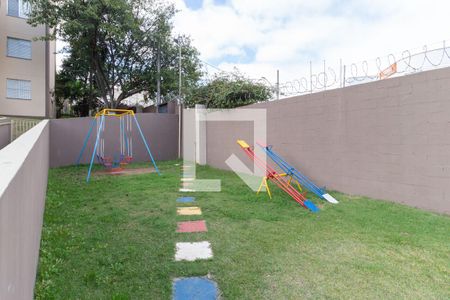 Apartamento para alugar com 57m², 2 quartos e 1 vaga Apartamento para alugar com 57m², 2 quartos e 1 vagaÁrea Comum - Playground