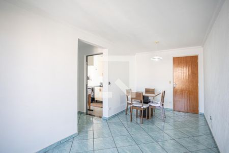 Sala de apartamento para alugar com 2 quartos, 57m² em Veloso, Osasco