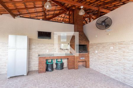 Apartamento para alugar com 57m², 2 quartos e 1 vaga Apartamento para alugar com 57m², 2 quartos e 1 vagaÁrea comum - Churrasqueira