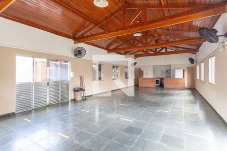 Apartamento para alugar com 57m², 2 quartos e 1 vaga Apartamento para alugar com 57m², 2 quartos e 1 vagaÁrea comum - Churrasqueira