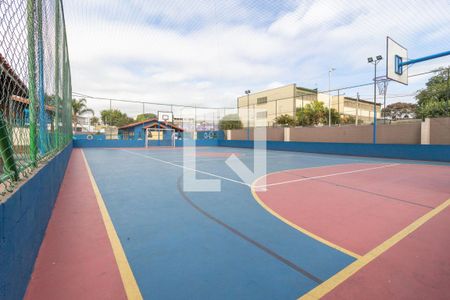 Apartamento para alugar com 57m², 2 quartos e 1 vaga Apartamento para alugar com 57m², 2 quartos e 1 vagaÁrea Comum - Quadra