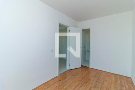 Suite  de apartamento para alugar com 1 quarto, 28m² em Vila das Belezas, São Paulo