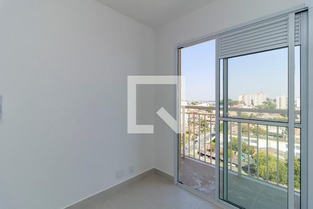 Sala de apartamento para alugar com 1 quarto, 28m² em Vila das Belezas, São Paulo