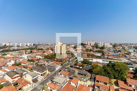 Vista da Varanda de apartamento para alugar com 1 quarto, 28m² em Vila das Belezas, São Paulo