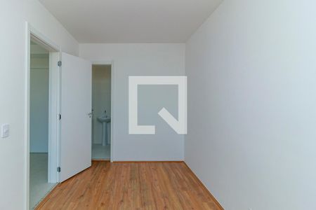 Suite  de apartamento para alugar com 1 quarto, 28m² em Vila das Belezas, São Paulo