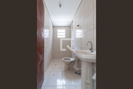 Casa de condomínio para alugar com 50m², 2 quartos e 1 vaga Casa de condomínio para alugar com 50m², 2 quartos e 1 vagaBanheiro