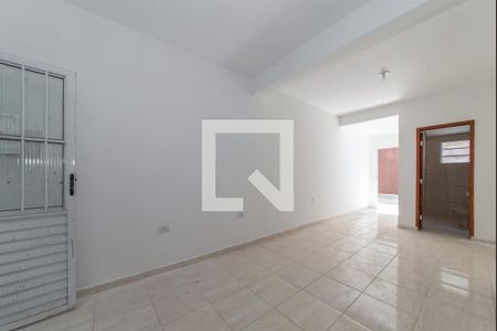 Sala de casa de condomínio para alugar com 2 quartos, 50m² em Suíssa, Ribeirão Pires