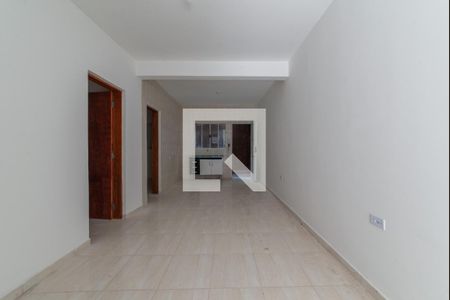 Sala de casa de condomínio para alugar com 2 quartos, 50m² em Suíssa, Ribeirão Pires