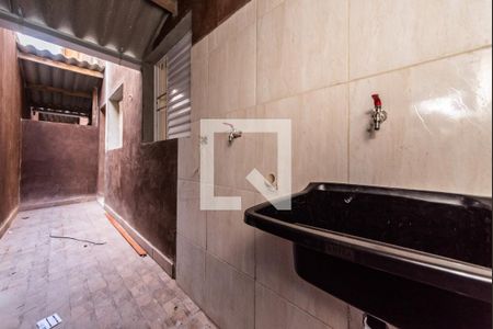 Casa de condomínio para alugar com 50m², 2 quartos e 1 vaga Casa de condomínio para alugar com 50m², 2 quartos e 1 vagaLavanderia