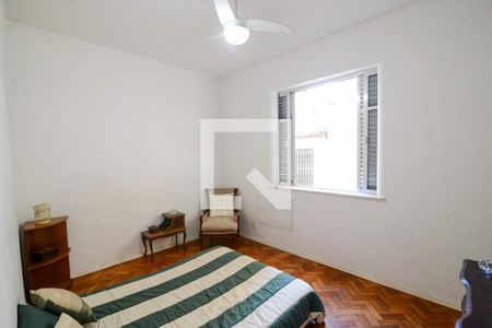 Quarto 1 de apartamento à venda com 3 quartos, 138m² em Tijuca, Rio de Janeiro