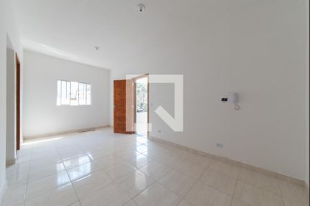 Sala de casa de condomínio para alugar com 2 quartos, 50m² em Suíssa, Ribeirão Pires