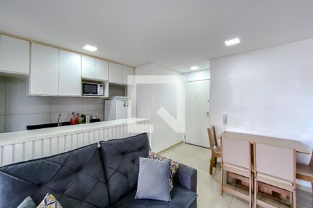 Apartamento à venda com 2 quartos, 50m² em Brás, São Paulo