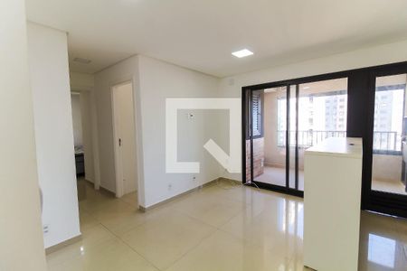 Sala/Cozinha de apartamento à venda com 2 quartos, 50m² em Brás, São Paulo