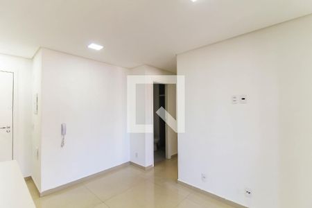 Sala/Cozinha de apartamento à venda com 2 quartos, 50m² em Brás, São Paulo