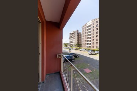 Varanda  de apartamento para alugar com 3 quartos, 60m² em Jardim São Savério, São Paulo