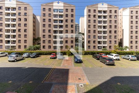 Vista da Varanda  de apartamento para alugar com 3 quartos, 60m² em Jardim São Savério, São Paulo