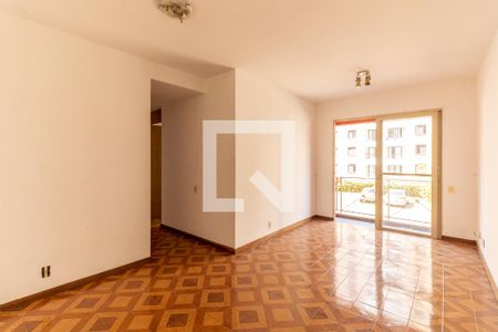 Sala  de apartamento para alugar com 3 quartos, 60m² em Jardim São Savério, São Paulo