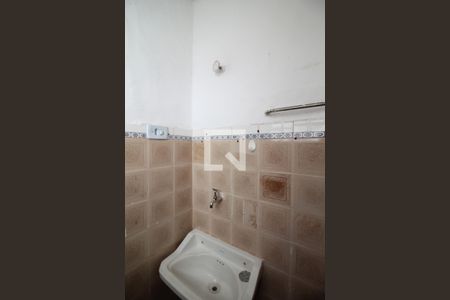 Apartamento para alugar com 40m², 1 quarto e sem vagaBanheiro Social