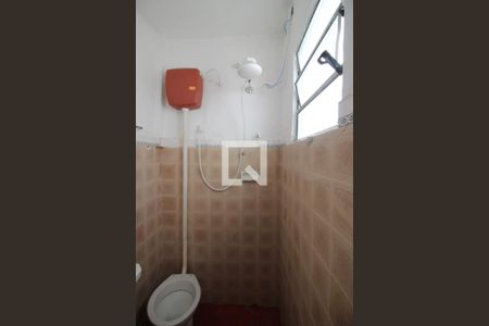 Banheiro Social de apartamento para alugar com 1 quarto, 40m² em Riachuelo, Rio de Janeiro