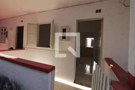 Apartamento para alugar com 40m², 1 quarto e sem vagaFachada