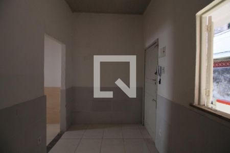 Sala de apartamento para alugar com 1 quarto, 40m² em Riachuelo, Rio de Janeiro