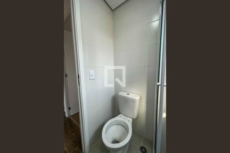 Banheiro de apartamento para alugar com 2 quartos, 55m² em Jardim São Paulo(zona Norte), São Paulo
