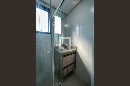 Apartamento para alugar com 55m², 2 quartos e 1 vaga Apartamento para alugar com 55m², 2 quartos e 1 vagaBanheiro