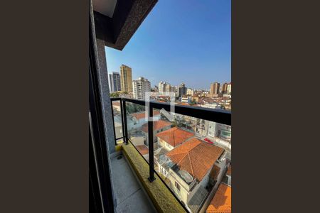 Varanda de apartamento para alugar com 2 quartos, 55m² em Jardim São Paulo(zona Norte), São Paulo