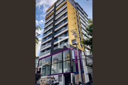 Fachada de apartamento para alugar com 2 quartos, 55m² em Jardim São Paulo(zona Norte), São Paulo