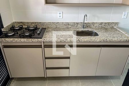 Apartamento para alugar com 55m², 2 quartos e 1 vaga