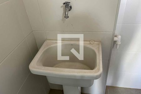 Área de Serviço de apartamento para alugar com 2 quartos, 55m² em Jardim São Paulo(zona Norte), São Paulo