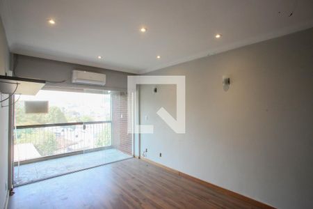 Sala de apartamento à venda com 2 quartos, 65m² em Pechincha, Rio de Janeiro