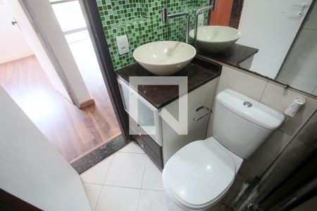 Apartamento à venda com 65m², 2 quartos e 1 vagaBanheiro