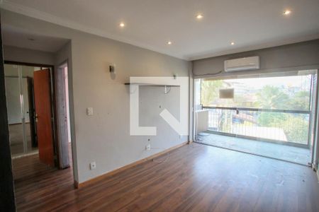 Sala de apartamento à venda com 2 quartos, 65m² em Pechincha, Rio de Janeiro