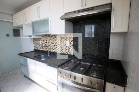 Apartamento à venda com 65m², 2 quartos e 1 vagaCozinha